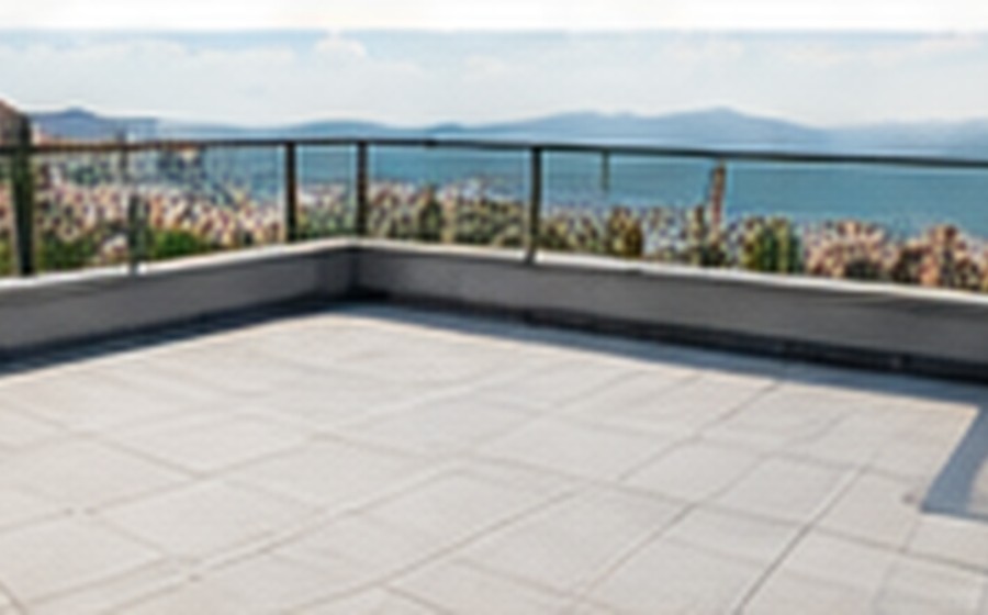 Teras su yalıtımı